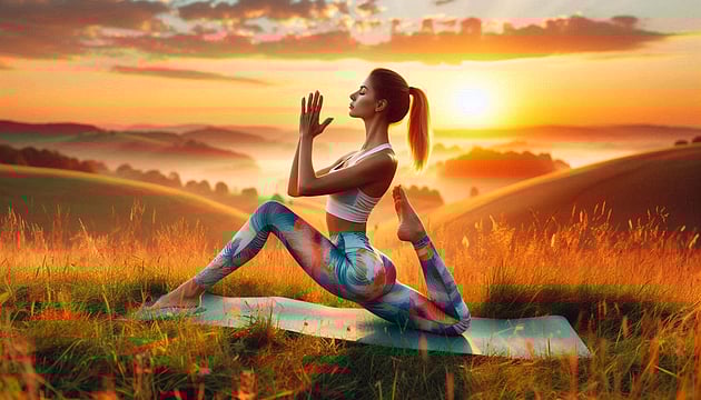 Stylish Gym And Yoga Trousers for Women